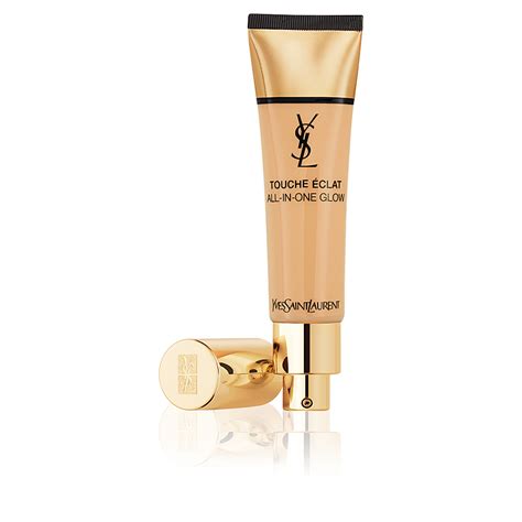 ysl all in one glow|ysl touche eclat tinted moisturizer.